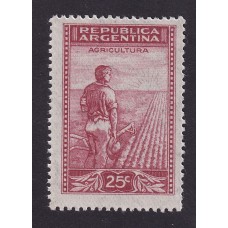 ARGENTINA 1935 GJ 775 ESTAMPILLA NUEVA MINT U$ 0,65